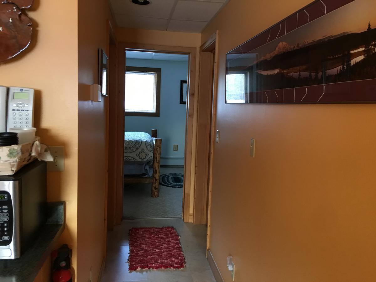Copper Center Sawing Logzz Cabin المظهر الخارجي الصورة