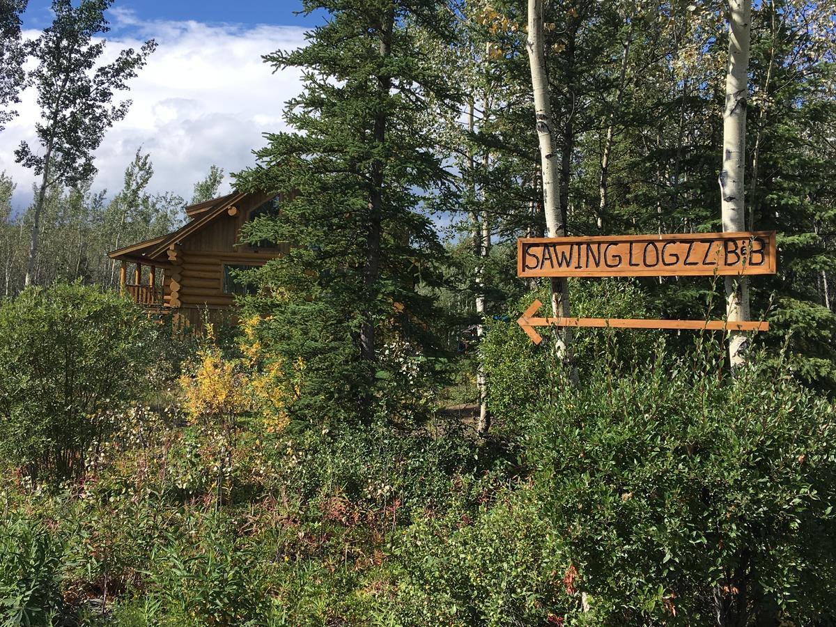 Copper Center Sawing Logzz Cabin المظهر الخارجي الصورة